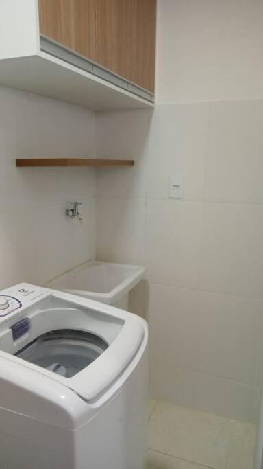 Apartamento Em Frente Ao Mar Ilhéus Εξωτερικό φωτογραφία