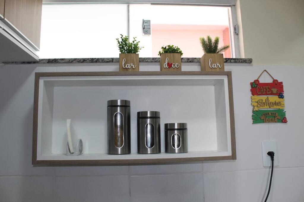 Apartamento Em Frente Ao Mar Ilhéus Εξωτερικό φωτογραφία